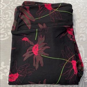 LuLaRoe OS Leggings - NWOT